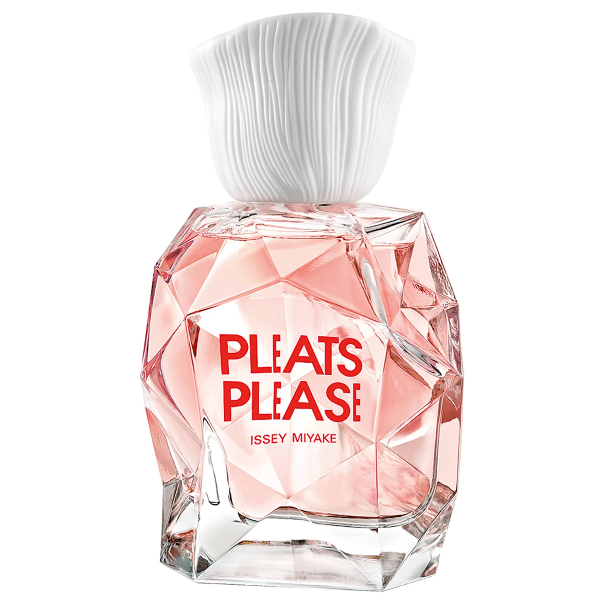 Issey Miyake - Pleats Please Eau de Toilette - Floral & fruity perfume for women with notes of pear, peony, patchouli & vanilla - Women’s fragrance