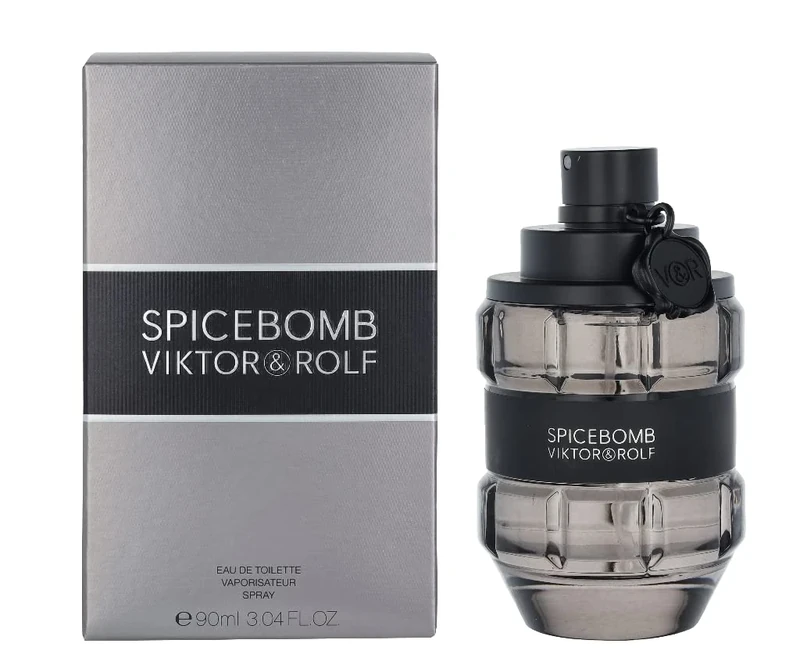 SpiceBomb by Viktor & Rolf Eau de Toilette Spray, 90ml