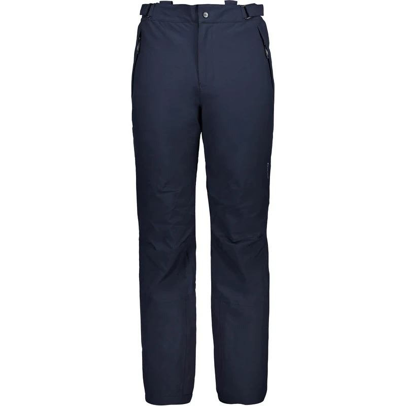 CMP - Man Salopette, Black Blue, 46