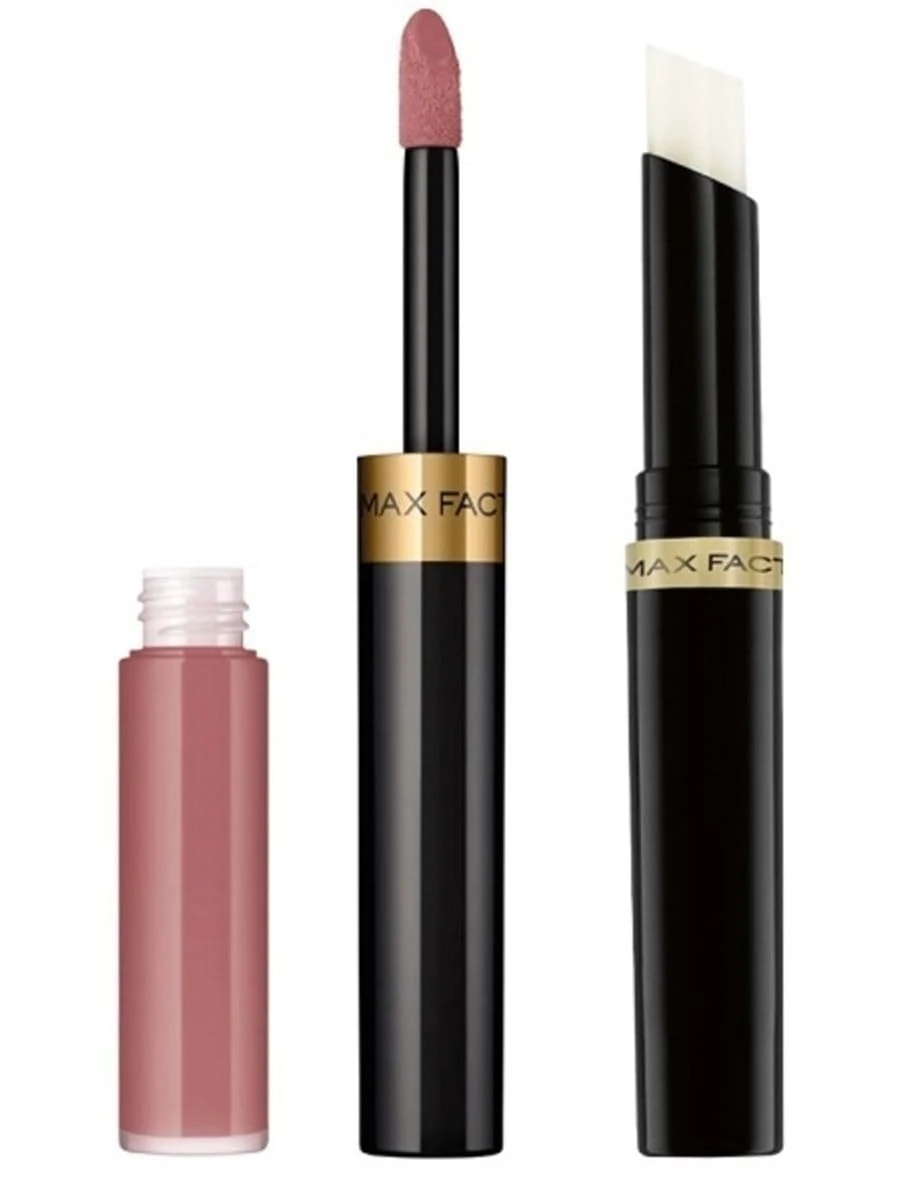 Max Factor Lipfinity Lipstick Duo 015 Etheral