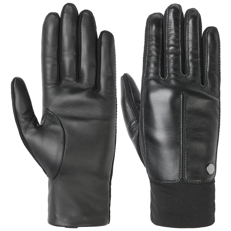 Roeckl Women's Sportive Touch Woman Gloves, Black (Black 000), 7
