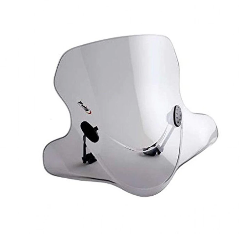 Puig City Touring Kymco Bet & Win 125/150/250TRANSPARENT/0992H Windscreen Smoke