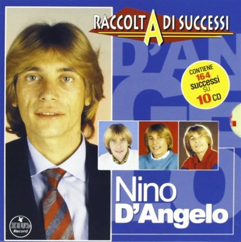 Raccolta Di Successi (Box 10 CD)