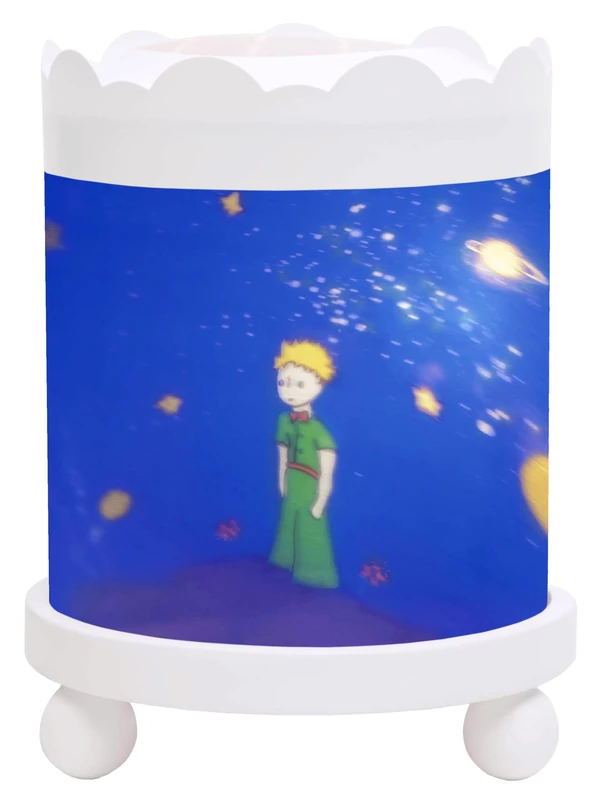The Little Prince Trousselier 43 M30 W 12 V/Riding Lantern – 12 V – White