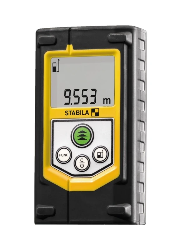 Stabila STB-LD320 Laser Distance Measurer and Pouch