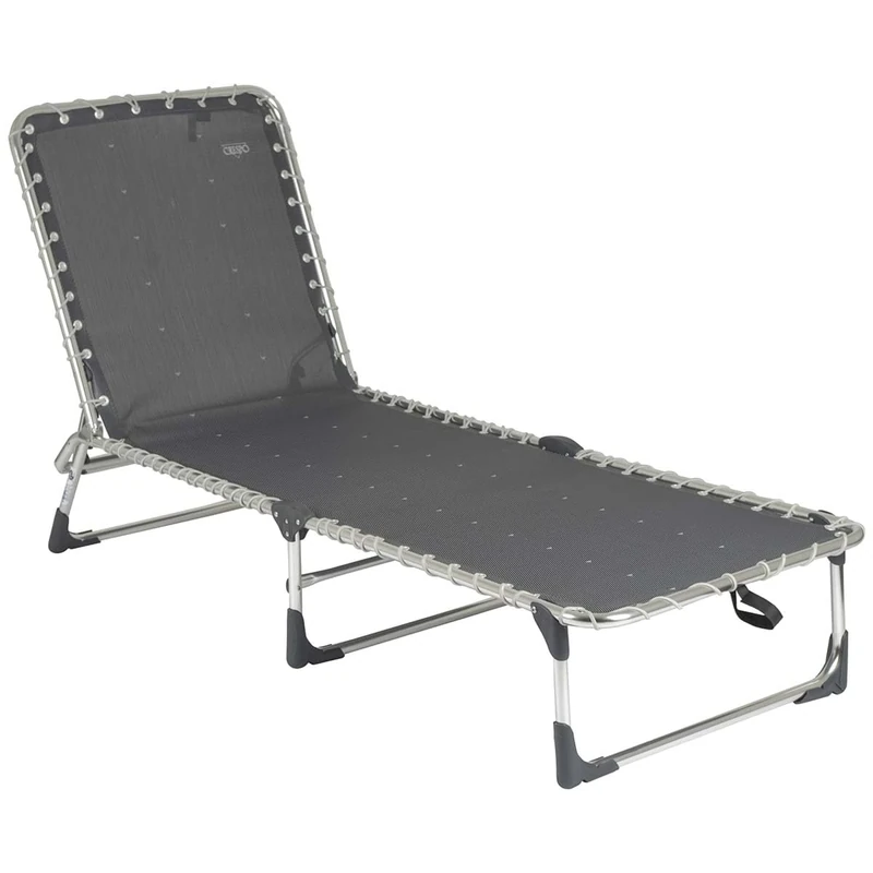 Crespo - Stretcher - Low - AL-367 - Dark Grey (40)