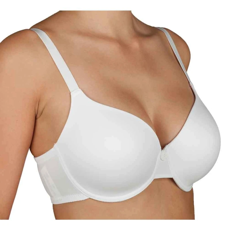 Selene Art Bra Aurora C Colour Photos Size Choice - Multicolour - S Bianco