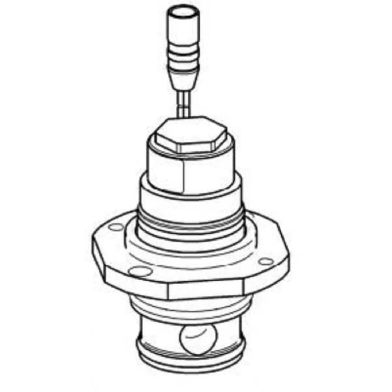 GROHE Solenoid Valve with Strainer for 37751 42791000