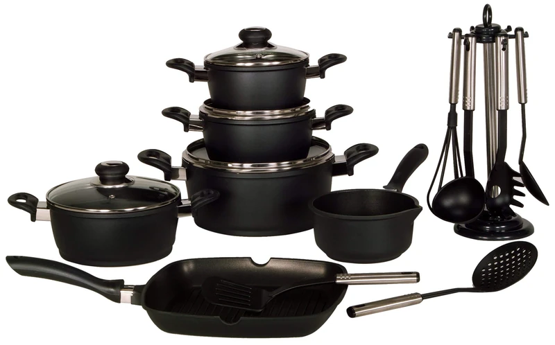 Krüger Karl 17/S Saucepan