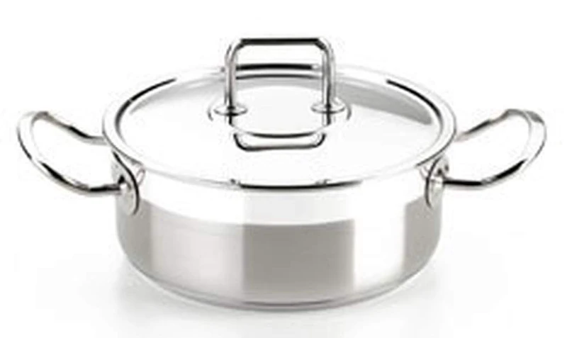 Braisogona Professional Stewpan with Side Handles, 26 cm