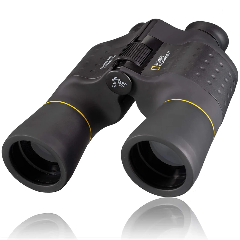 National Geographic 10 x 50 Porro Binoculars