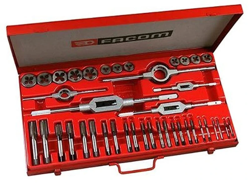Facom Tap/ Die Set