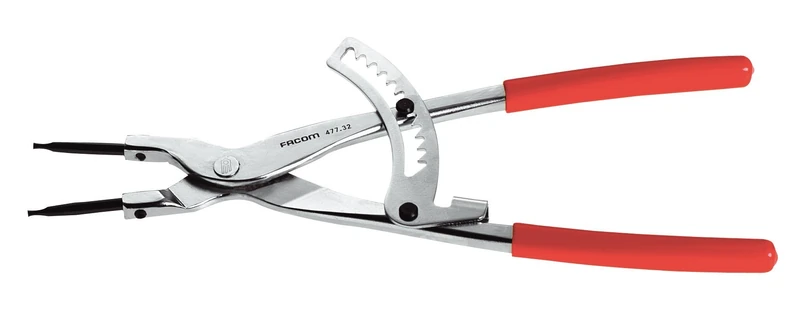 Facom Rack-Type Compression Pliers for Outside Circlips