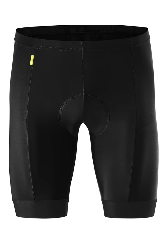 Gonso Cancun, Men's cycling shorts, With Relax Gel Comfort seat pad, High elasticity of movement and anti-slip silicone leg grippers, Tight fit