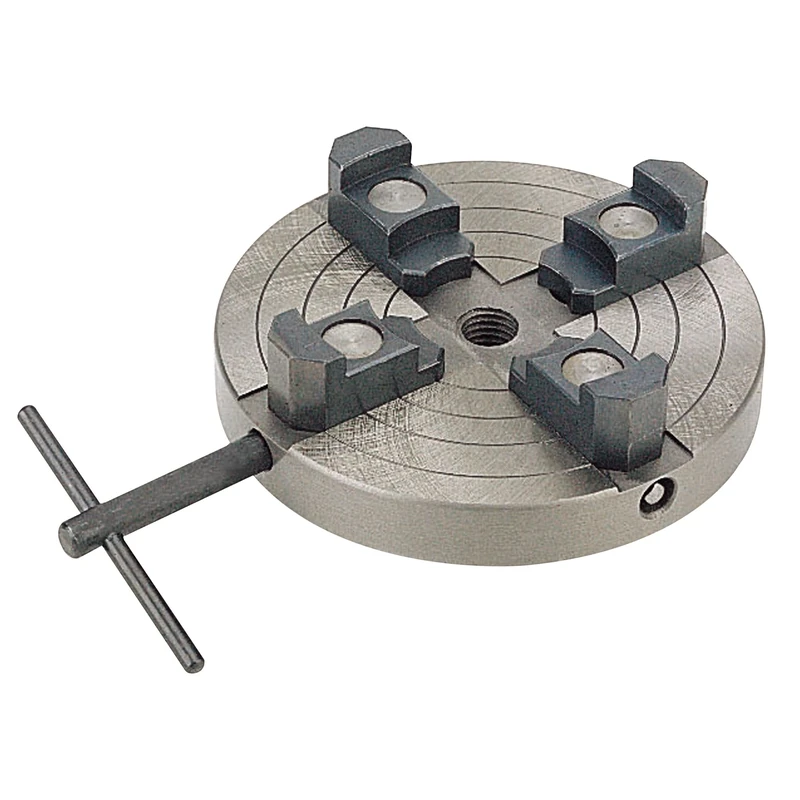 Fartools 113257 Chuck with Independently-Moving Jaws Diameter 12-132 mm