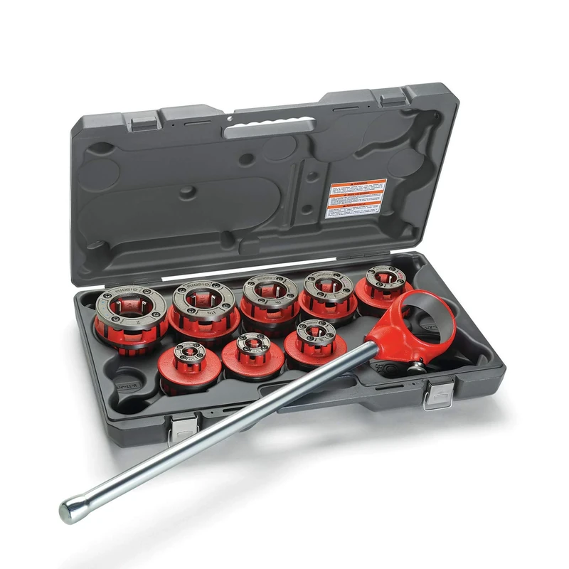 RIDGID 13078 Ratchet Threader 11R 3/8-2 inch BSPT