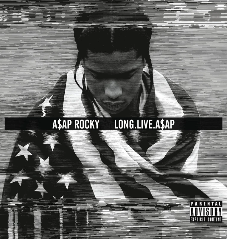 LONG.LIVE.A$AP (Deluxe Version) [VINYL]