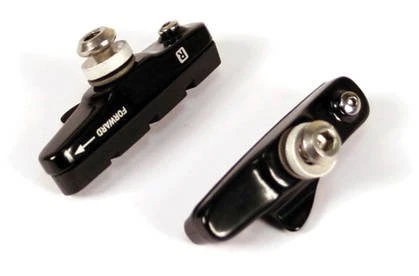 AM BR RIVAL PAD/HOLDER ASSY BLACK PAIR