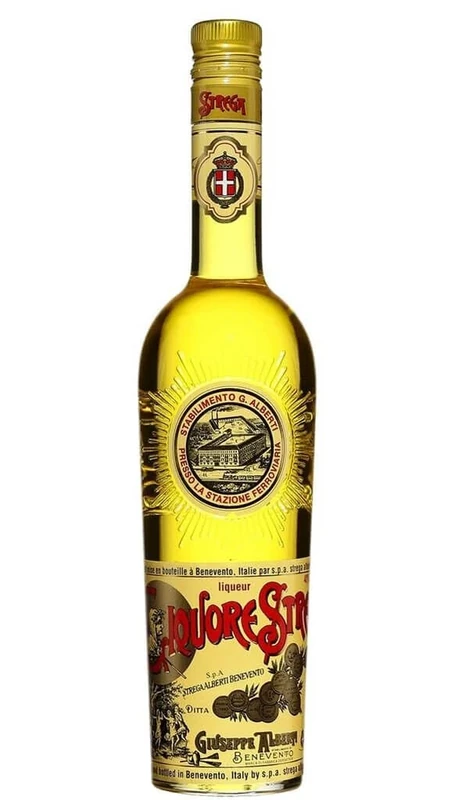 Strega Liqueurs , 70 cl - Image 1