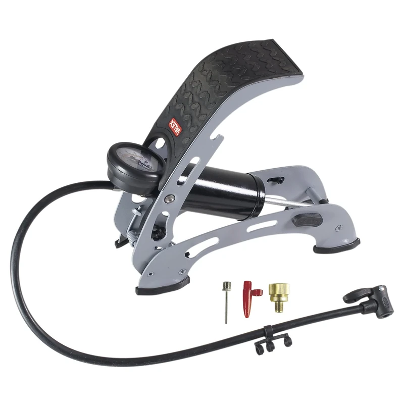 Valex 1372021.0 Pedal Pump with Manometer