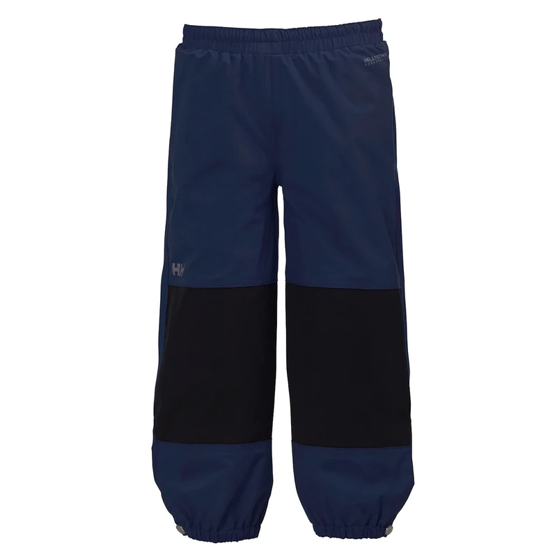 Helly Hansen Kids Unisex K Shelter Pant, Navy, 10