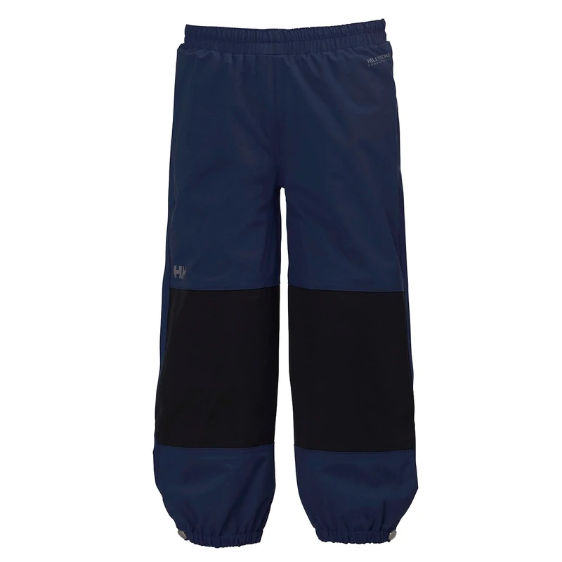 Helly Hansen Kids Unisex K Shelter Pant, Navy, 3