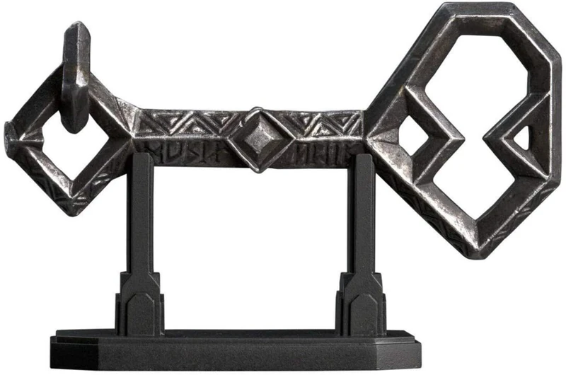 The Hobbit Key to Erebor Prop Replica by WETA