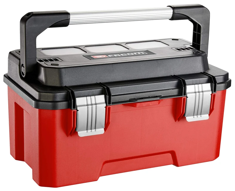 Facom CM.90PG Toolbox Polypropylene with 22 Tools