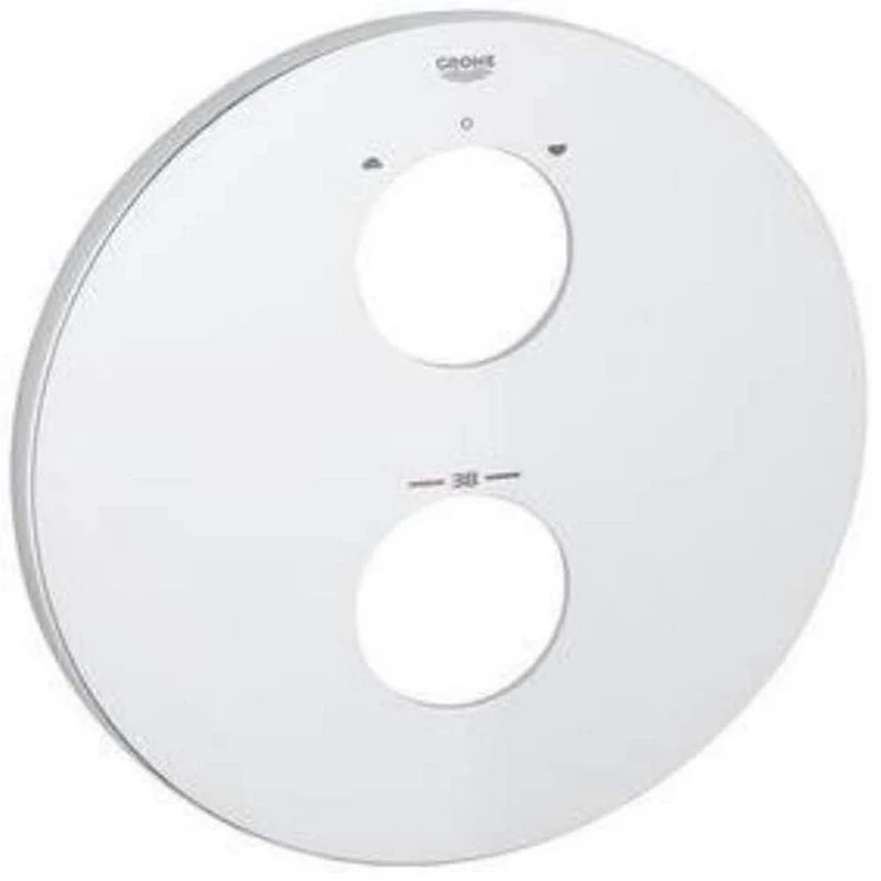 GROHE Escutcheon Chrome 47810000