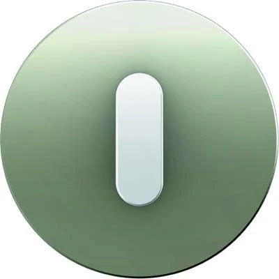 Hager R. Classic Lid Central rclassic Command Plastic Steel White Polar