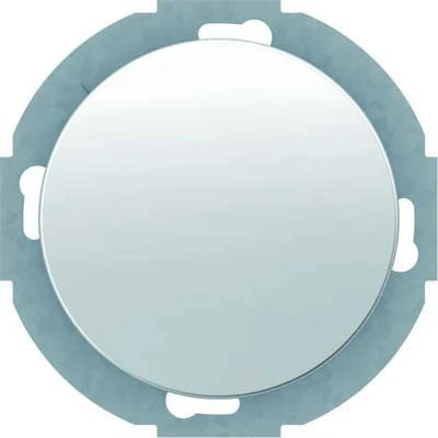 Hager R.Classic Universal Extension Polar White Rotary Regulator