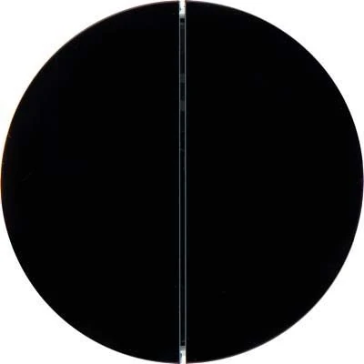 Hager Double Key – AM RF usbquicklink R1 Black - Image 1