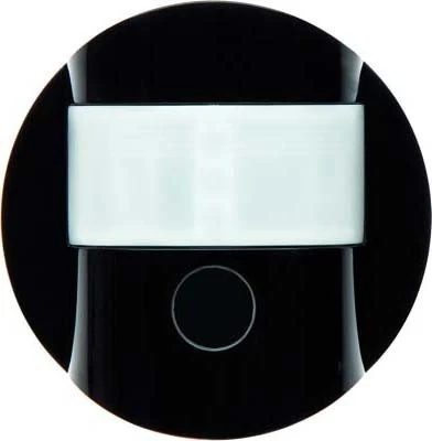 Tapa para detector de movimiento IR comfort 1.1 m, berker.Net, para series berker R.1 de hager, - Image 1
