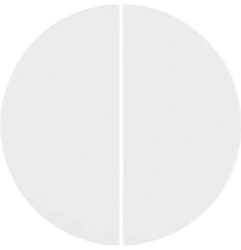 Hager – Key 4 Entries usbquicklink AM RF R1 White Polar Brightness