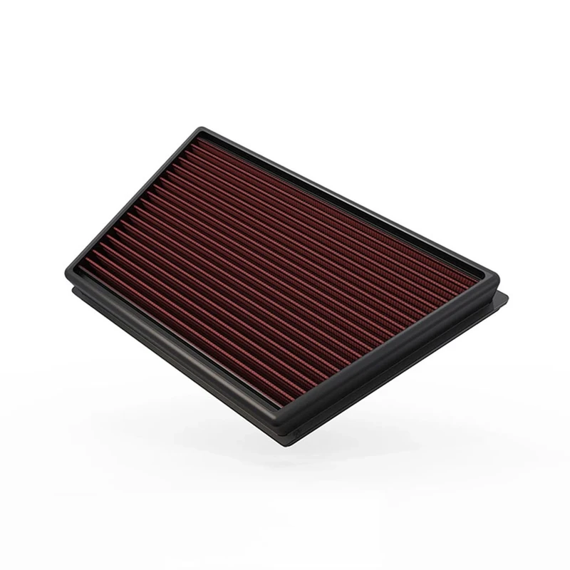 K&N Engine Air Filter: High Performance, Premium, Washable, Replacement Filter: Compatible with 2011-2018 Land Rover L4 (Discovery Sport, Range Rover Evoque, LR2, Freelander), 33-2991
