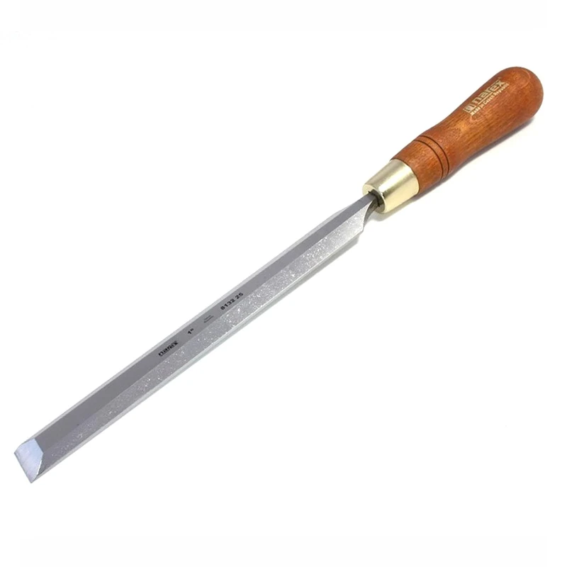 Narex 25mm Paring Chisel, Wood LINE Plus 1"