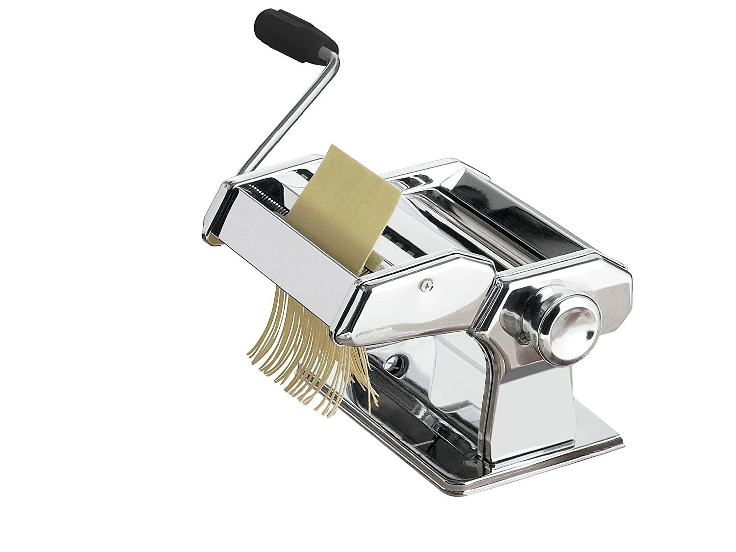 Premier Housewares Pasta Maker - Stainless Steel