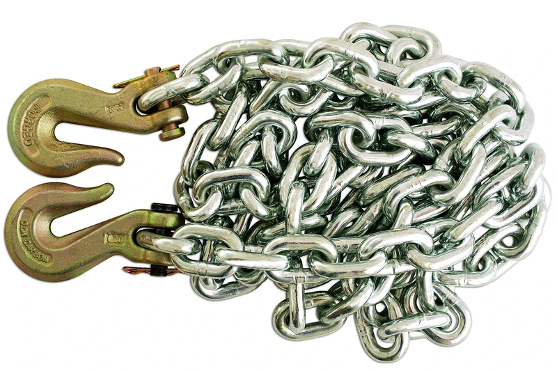 PowerTec 91903 Body Chain 10mm - 2 Hook