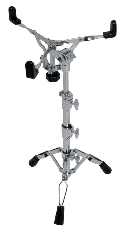 PURE GEWA PS803802 Snare stand SS-800C Concert snare stand, double braced, height approx. 50cm/80cm, 2 level extendable