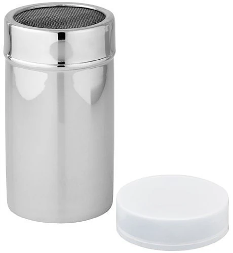 Fackelmann Mesh Shaker Stainless Steel Height 130 mm