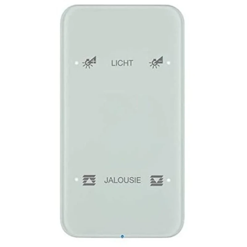 Hager 75142160 – Socket (5 – 45 °C, White, Glass, IP20, 81 mm, 23 mm)