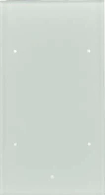 Berker TS Sensor Bus Glass Sensor 75142830 KNX – Control Systems 2 Polar White, System with Touch Sensor 4011334383826
