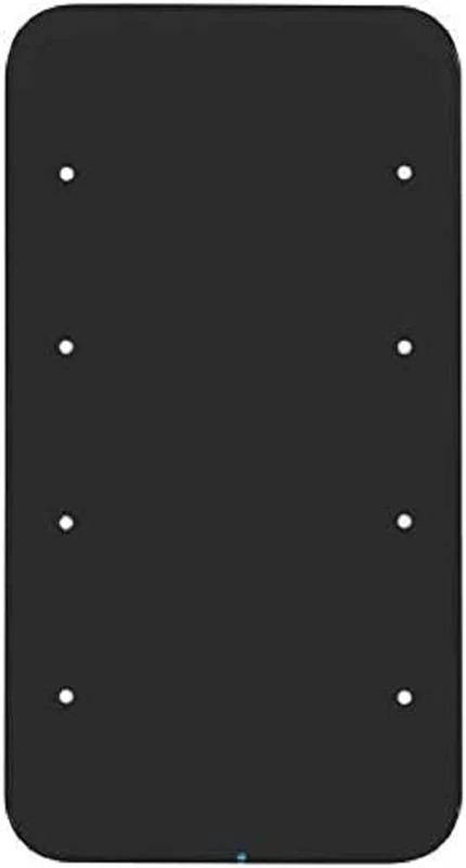 Hager r.1 – Keyboard R1 4 Phases Comfort Glass Black