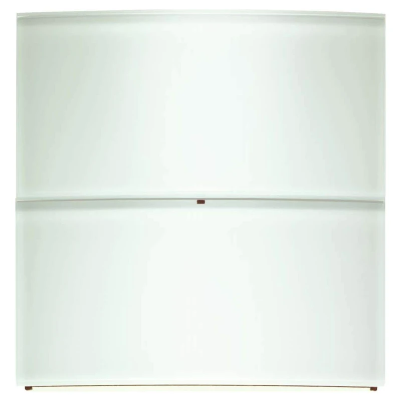 Hager 75162090 Light Switch White Glass – Light Switches (White, Glass, IP20, 88.5 mm, 16.6 mm, 88.5 mm) - Image 1