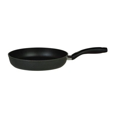 GSW Stahlwaren GmbH Fry Pan, 28 x 5.6 cm, 2.6 L, Aluminium, Black, 30 x 28 x 5.6 cm