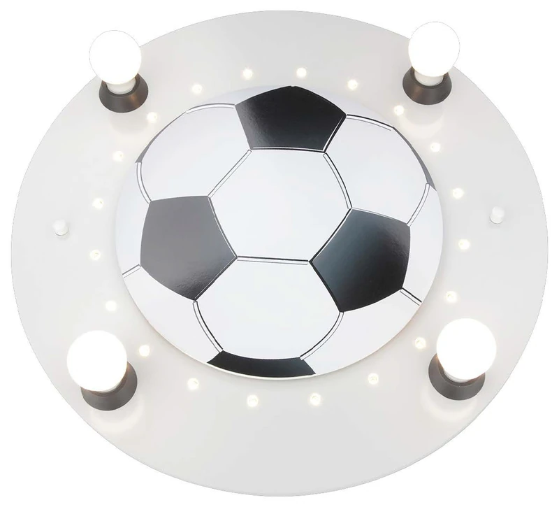 Elobra Ceiling Light Football 4/20 ELO 126691 - Image 1