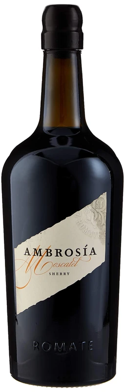Sanchez Romate Ambrosia Moscatel Sherry 75 cl