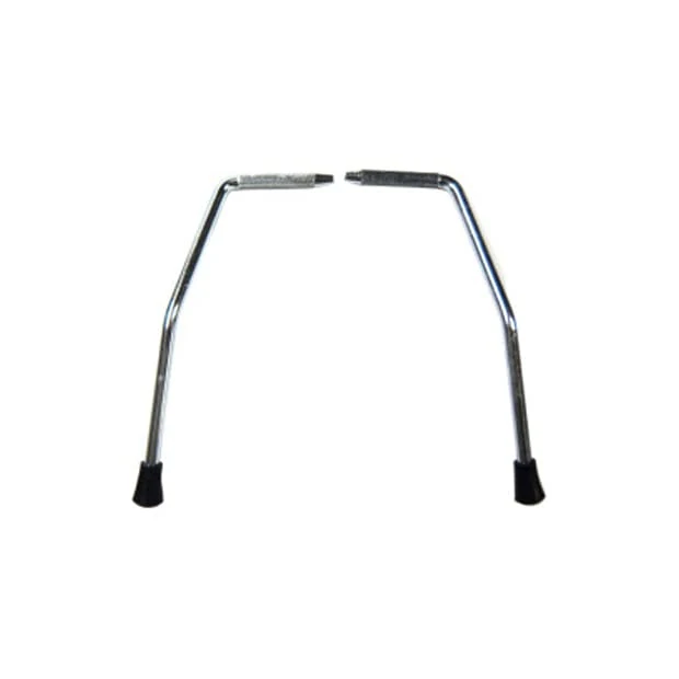 Danmar Ludwig Retro Bass Drum Spurs