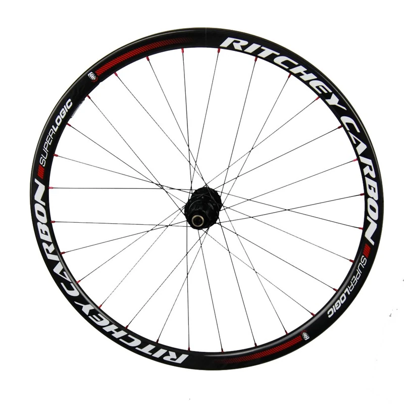 Ritchey Superlogic Rear MTB Wheel - Carbon UD Tubular - Image 1