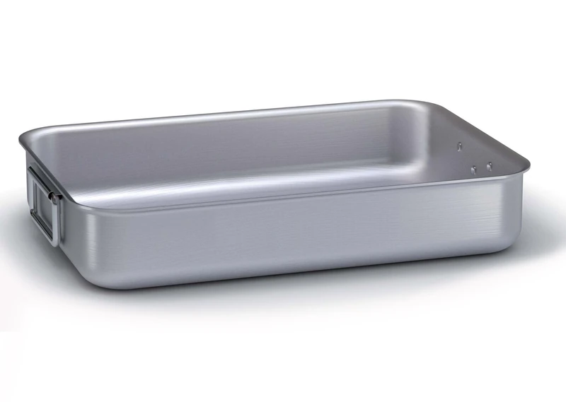 Ballarini Professional High Roasting Dish Modern 60 x 43 x 10 grey